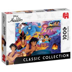 Disney Classic Collection Aladdin - 1000 Teile-18825