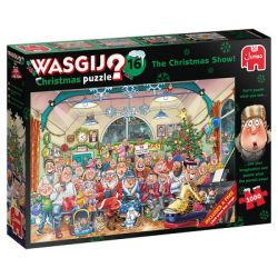 Wasgij Christmas 16 - XXX - 2x 1000 Teile-19183