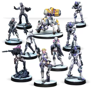 Infinity ALEPH OperationS Action Pack - EN-280866-0857