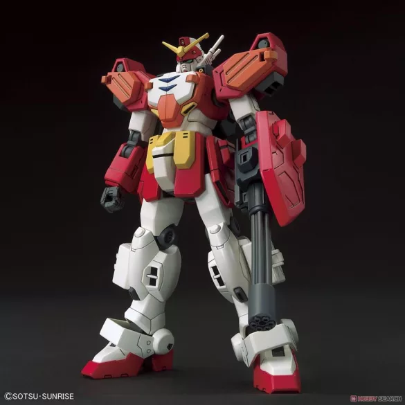 GUNDAM - HGAC 1/144 GUNDAM HEAVYARMS-MK60745