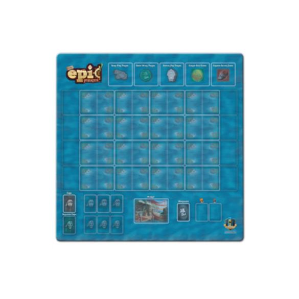 Tiny Epic Pirates Game Mat-GLGTEPA01