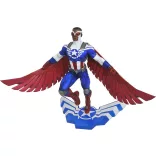 Marvel Gallery Captain America Sam Wilson PVC Figure-APR172655