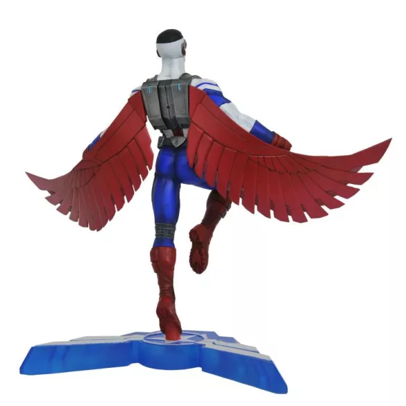 Marvel Gallery Captain America Sam Wilson PVC Figure-APR172655