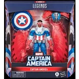 Marvel Gallery Captain America Sam Wilson PVC Figure-APR172655
