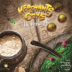 Merchants Cove - The Innkeeper - EN-FFN5003