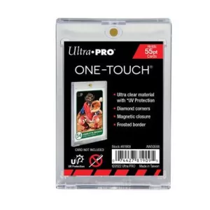 UP - Specialty Holder - UV One Touch Magnetic Holder 55PT-81909