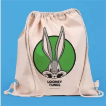 Drawstring Eco Bag - Looney Tunes Bugs-EBA0011