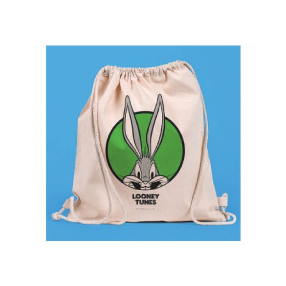 Drawstring Eco Bag - Looney Tunes Bugs-EBA0011
