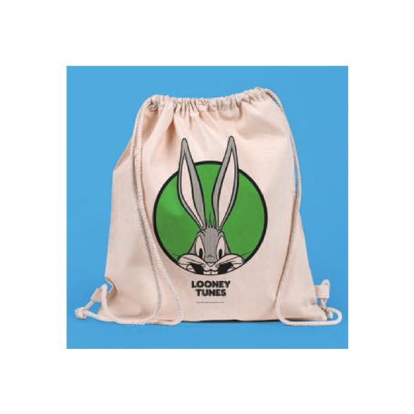 Drawstring Eco Bag - Looney Tunes Bugs-EBA0011