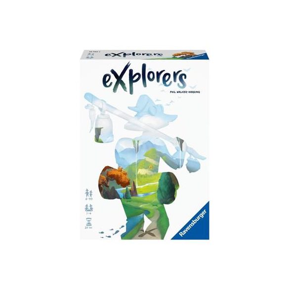 Explorers - DE/FR/IT/EN-26982