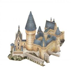 Revell: Harry Potter - Hogwarts Great Hall 3D Puzzle-00300