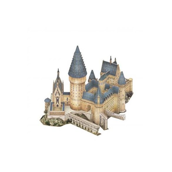 Revell: Harry Potter - Hogwarts Great Hall 3D Puzzle-00300