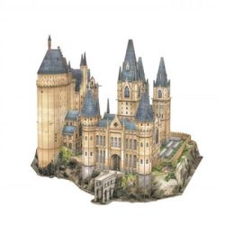 Revell: Harry Potter - Hogwarts Astronomy Tower 3D Puzzle-00301