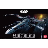 Revell Star Wars X-Wing Starfighter modellkészlet 1:72 - EN/DE/FR/NL/ES/IT