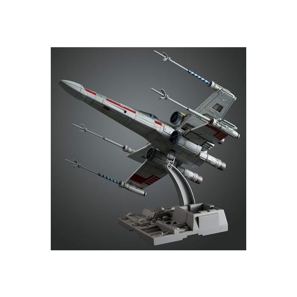Revell: Star Wars - X-Wing Starfighter (1:72) - EN/DE/FR/NL/ES/IT-01200