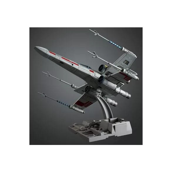 Revell: Star Wars - X-Wing Starfighter (1:72) - EN/DE/FR/NL/ES/IT-01200