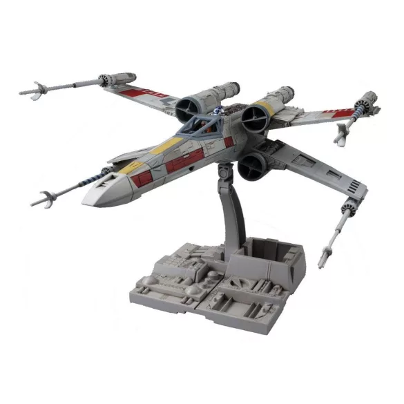 Revell Star Wars X-Wing Starfighter modellkészlet 1:72 - EN/DE/FR/NL/ES/IT