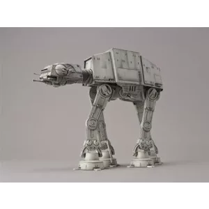 Revell: Star Wars - AT-AT (1:144) - EN/DE/FR/NL/ES/IT-01205
