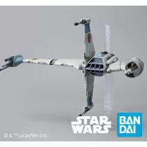 Revell: Star Wars - B-Wing Fighter (1:72) - EN/DE/FR/NL/ES/IT-01208