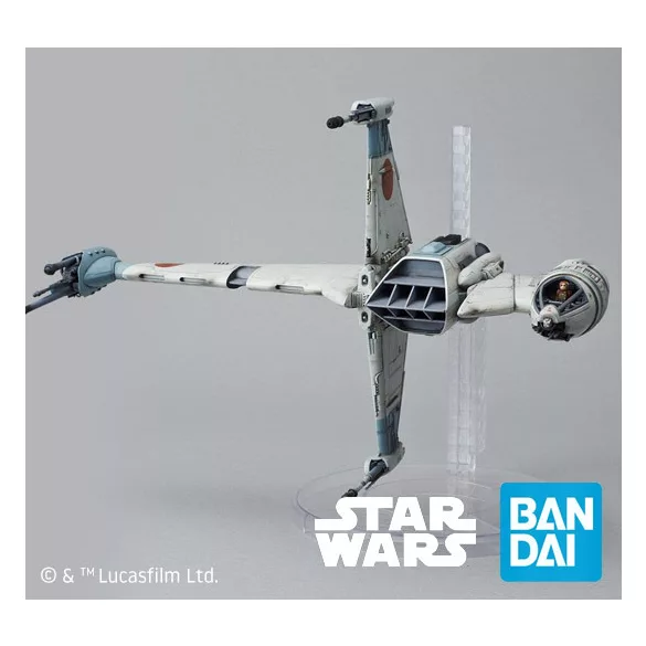 Revell: Star Wars - B-Wing Fighter (1:72) - EN/DE/FR/NL/ES/IT-01208