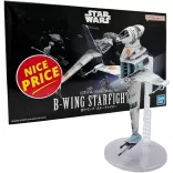 Revell: Star Wars - B-Wing Fighter (1:72) - EN/DE/FR/NL/ES/IT-01208