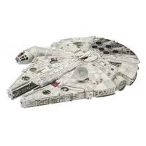 Revell: Star Wars - Millennium Falcon (1:241) - EN/DE/FR/NL/ES/IT-06718