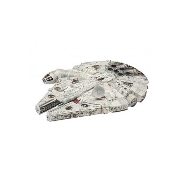 Revell: Star Wars - Millennium Falcon (1:241) - EN/DE/FR/NL/ES/IT-06718