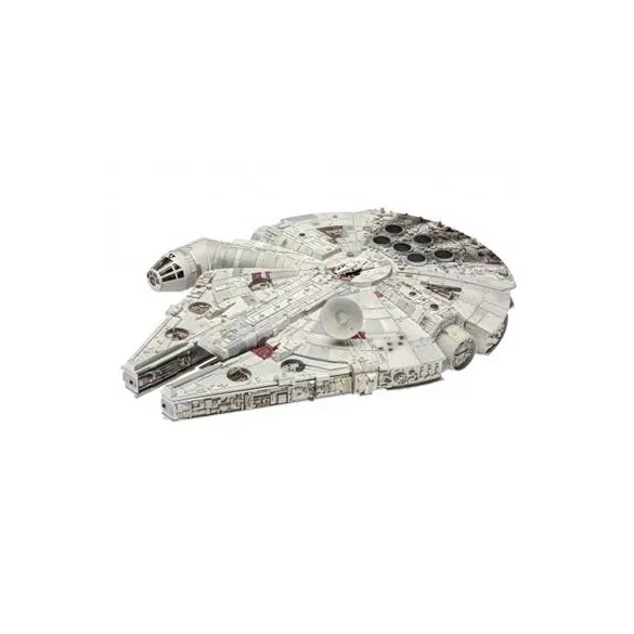 Revell: Star Wars - Millennium Falcon (1:241) - EN/DE/FR/NL/ES/IT-06718