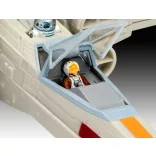Revell: Star Wars - X-wing Fighter (1:57) modellkészlet - EN/DE/FR/NL/ES/IT