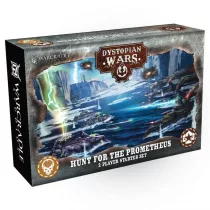 Dystopian Wars: Hunt for the Prometheus - DE-DWA990013