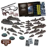 Dystopian Wars: Hunt for the Prometheus - DE-DWA990013