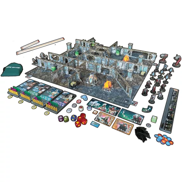 Battle Systems: Core Space: First Born Starter Set - EN-BSGCSC004