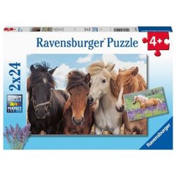 Ravensburger Puzzle - Pferdeliebe 48pc-05148
