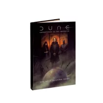 Dune: Adventures in the Imperium - Core Rulebook Standard Edition - EN