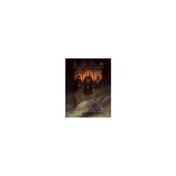 Dune: Adventures in the Imperium – Core Rulebook Standard Edition - EN-MUH052162