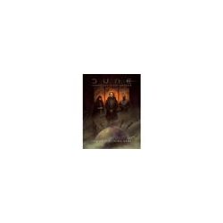 Dune: Adventures in the Imperium - Core Rulebook Standard Edition - EN-MUH052162
