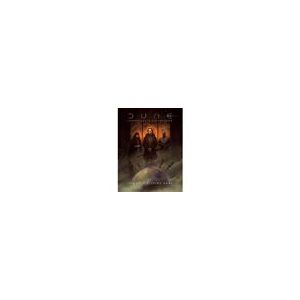 Dune: Adventures in the Imperium - Core Rulebook Standard Edition - EN-MUH052162