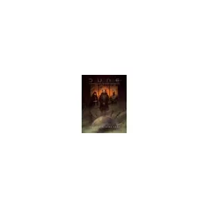 Dune: Adventures in the Imperium - Core Rulebook Standard Edition - EN-MUH052162