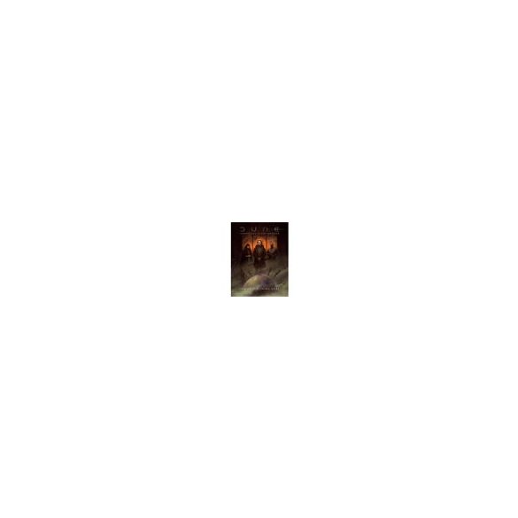 Dune: Adventures in the Imperium - Core Rulebook Standard Edition - EN-MUH052162