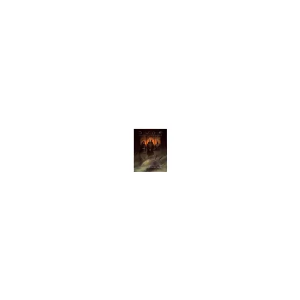 Dune: Adventures in the Imperium - Core Rulebook Standard Edition - EN-MUH052162
