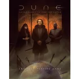 Dune: Adventures in the Imperium - Core Rulebook Standard Edition - EN