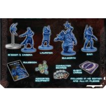Battle Systems: Core Space In the Line of Fire Expansion - EN-BSGCSE015