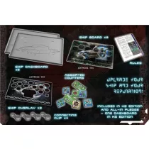 Battle Systems: Core Space Ships of Disrepute Expansion - EN-BSGCSE017