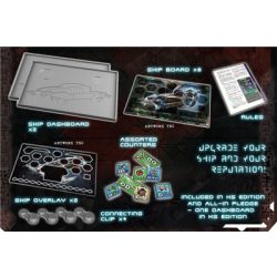 Battle Systems: Core Space Ships of Disrepute Expansion - EN-BSGCSE017