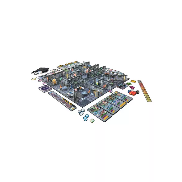 Battle Systems: Core Space Ships of Disrepute Expansion - angol kiadás