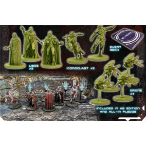 Battle Systems: Core Space First Born Support - EN-BSGCSE018