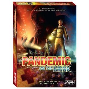 Pandemic: On The Brink - EN-ZMG71101