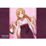 Bushiroad Rubber Mat Collection Vol. 823 – Sword Art Online Alicization 'Yuuki Asuka' gumírozott játékalátét display (6)