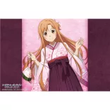 Bushiroad Rubber Mat Collection Vol. 823 – Sword Art Online Alicization 'Yuuki Asuka' gumírozott játékalátét display (6)