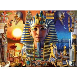 Ravensburger Puzzle - Im alten Ägypten 300pc-12953